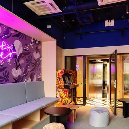 Chillout Dorm Warszawa公寓式酒店 外观 照片