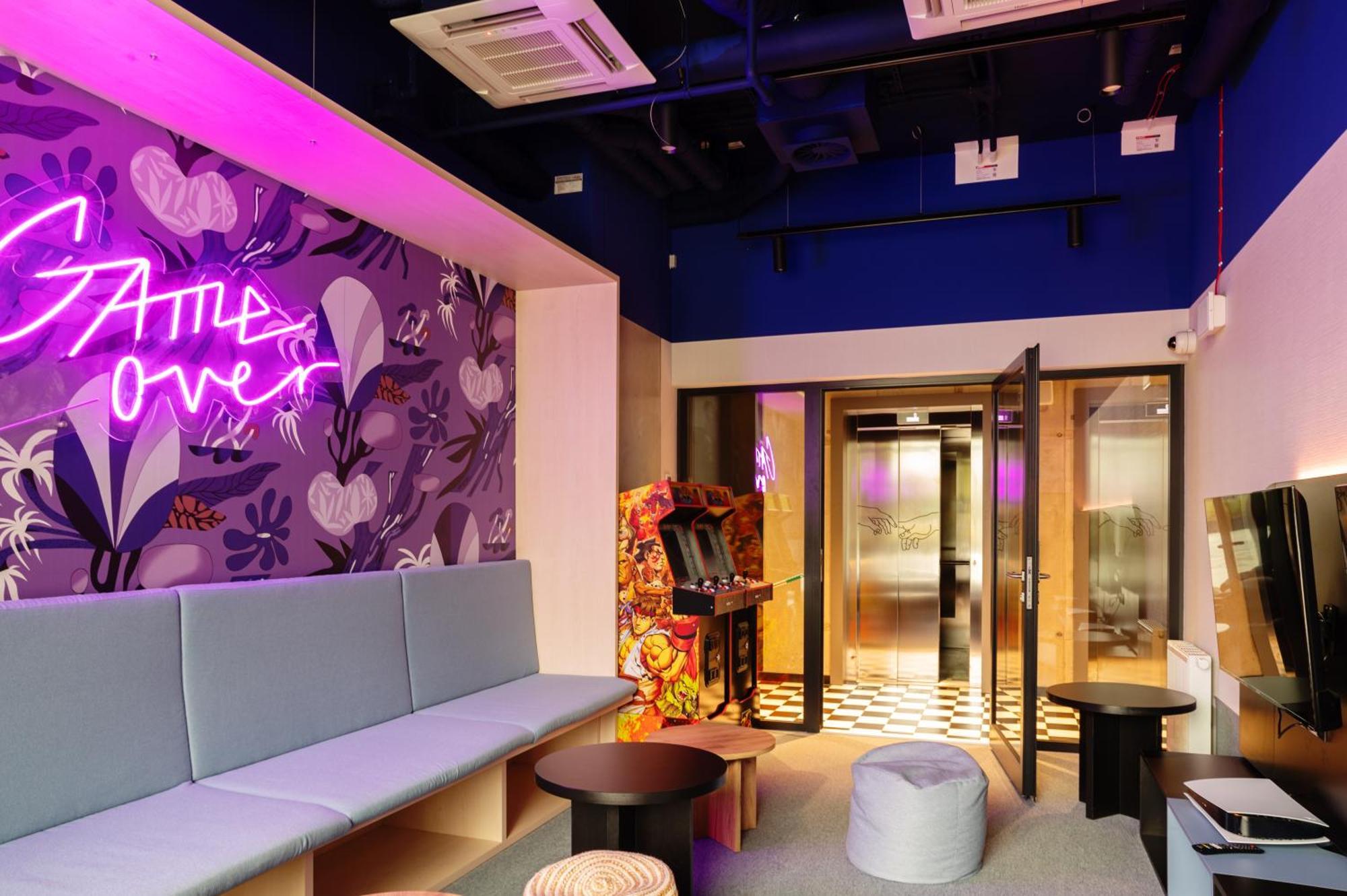 Chillout Dorm Warszawa公寓式酒店 外观 照片