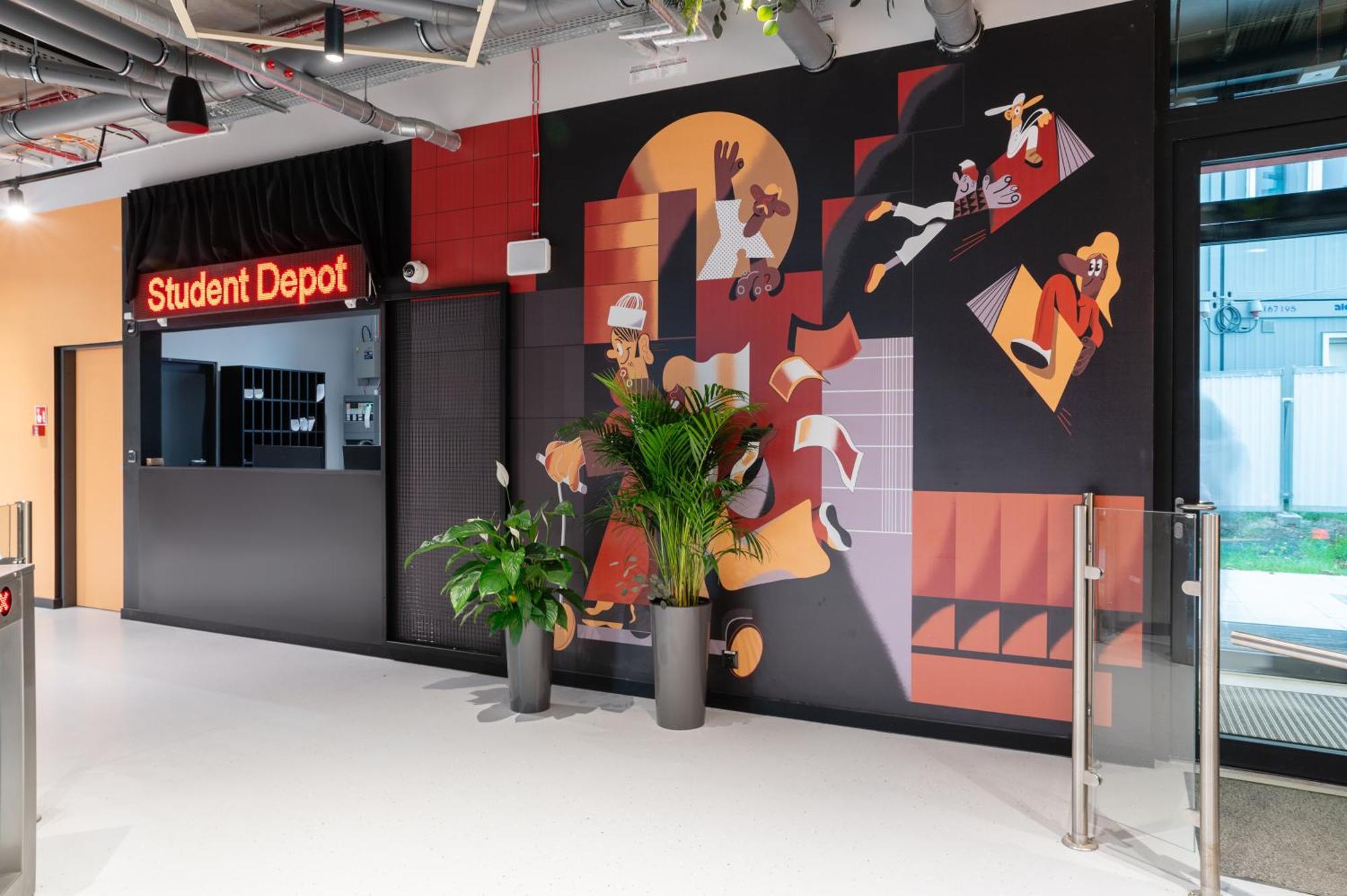 Chillout Dorm Warszawa公寓式酒店 外观 照片