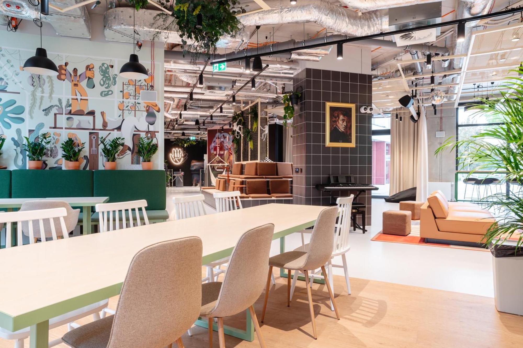 Chillout Dorm Warszawa公寓式酒店 外观 照片