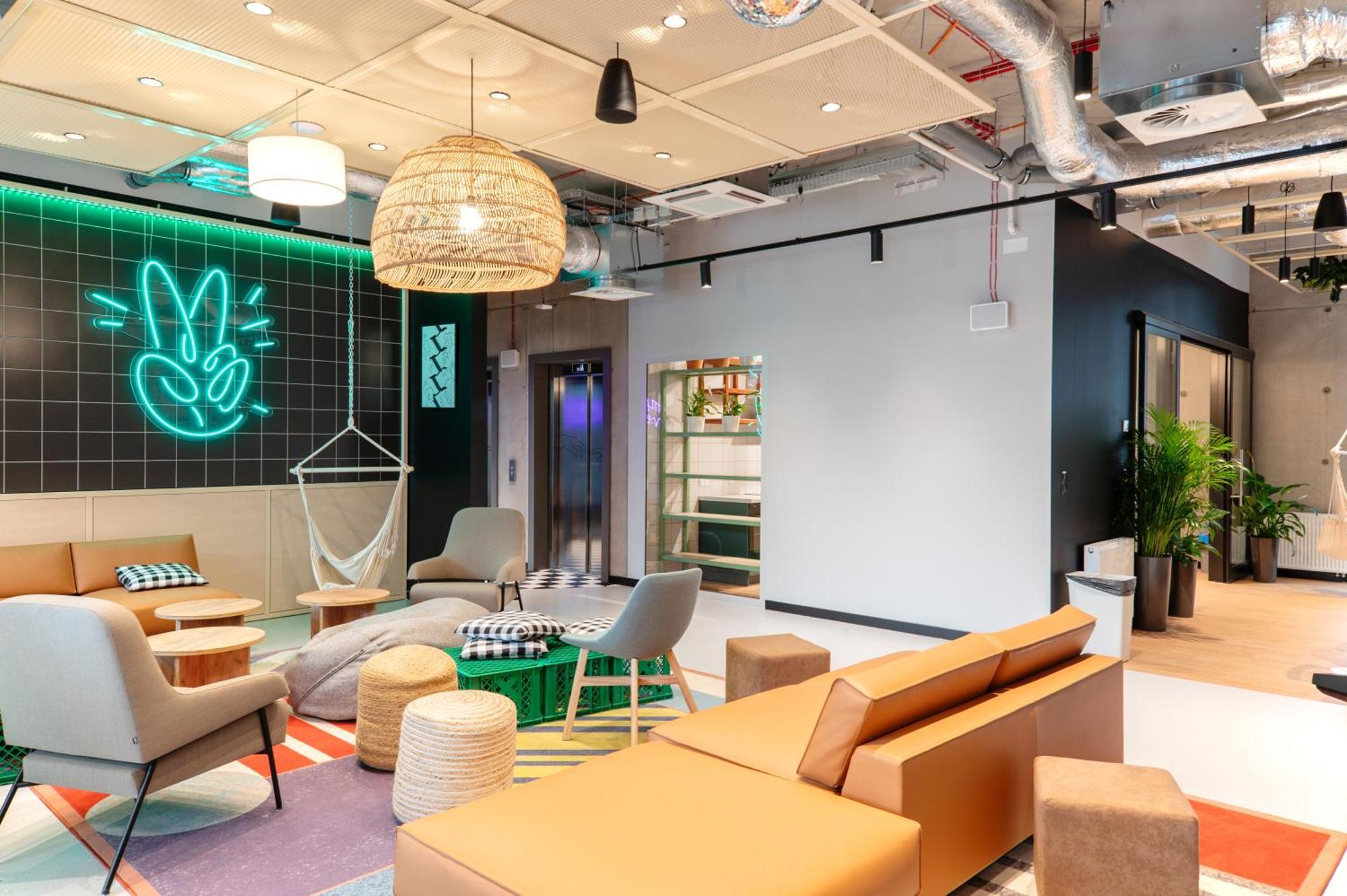 Chillout Dorm Warszawa公寓式酒店 外观 照片