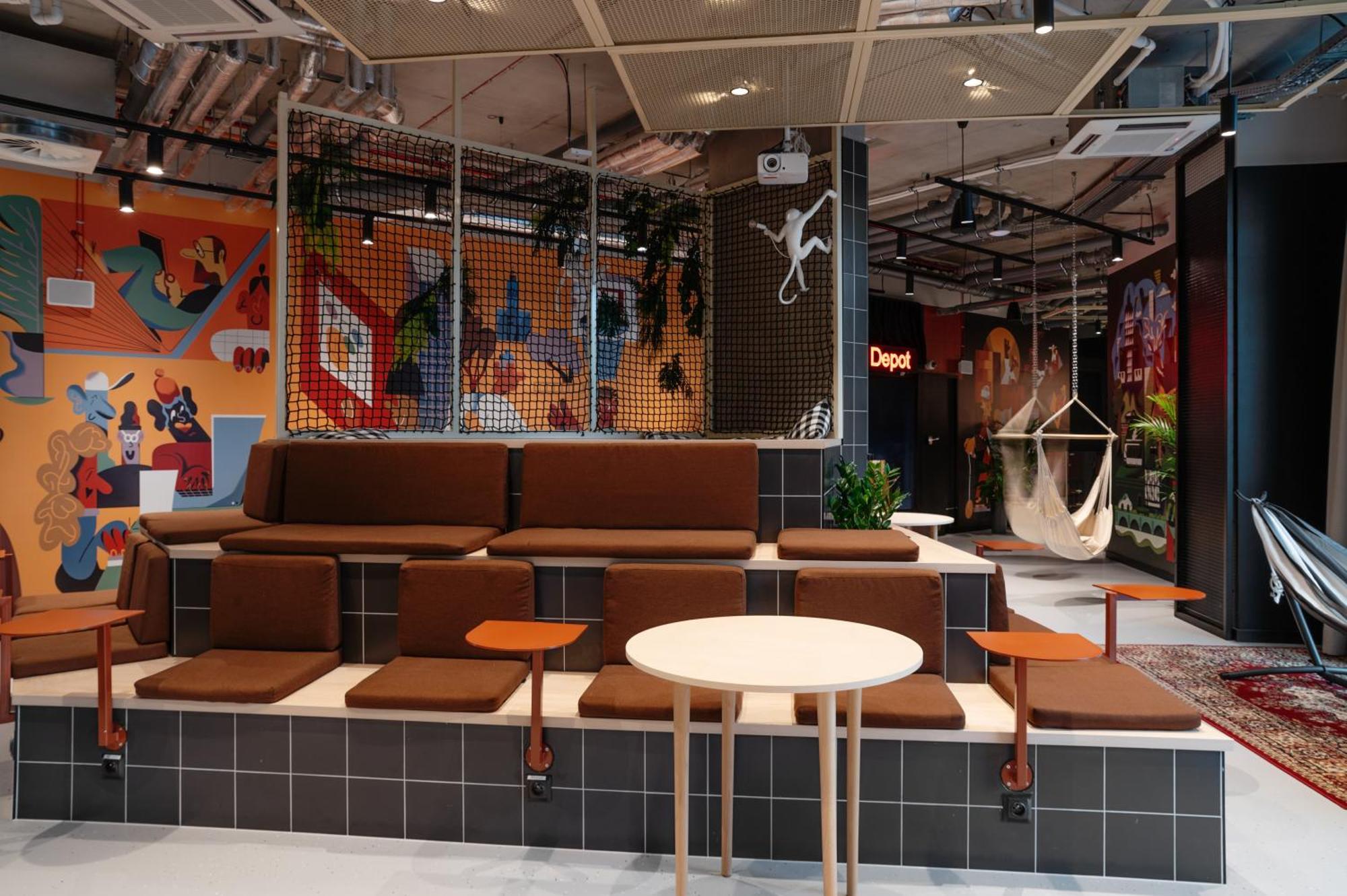 Chillout Dorm Warszawa公寓式酒店 外观 照片